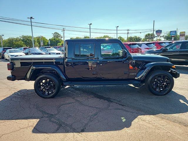 used 2021 Jeep Gladiator car, priced at $37,290