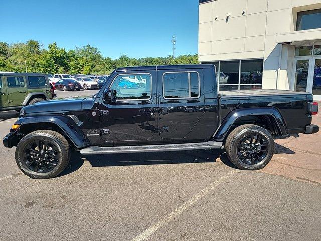 used 2021 Jeep Gladiator car, priced at $37,290