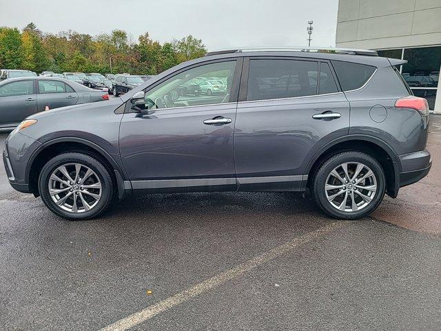 used 2018 Toyota RAV4 car, priced at $17,190