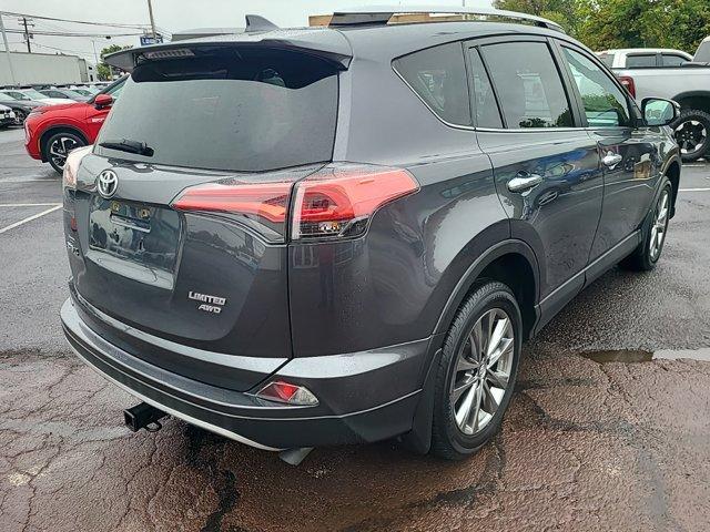 used 2018 Toyota RAV4 car, priced at $17,190