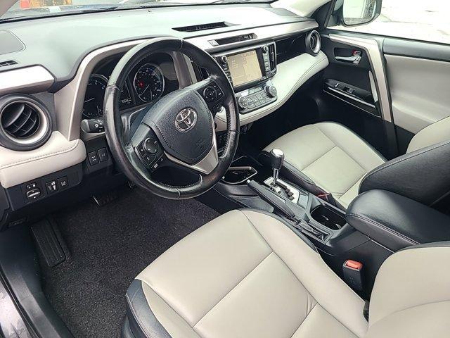 used 2018 Toyota RAV4 car, priced at $17,190