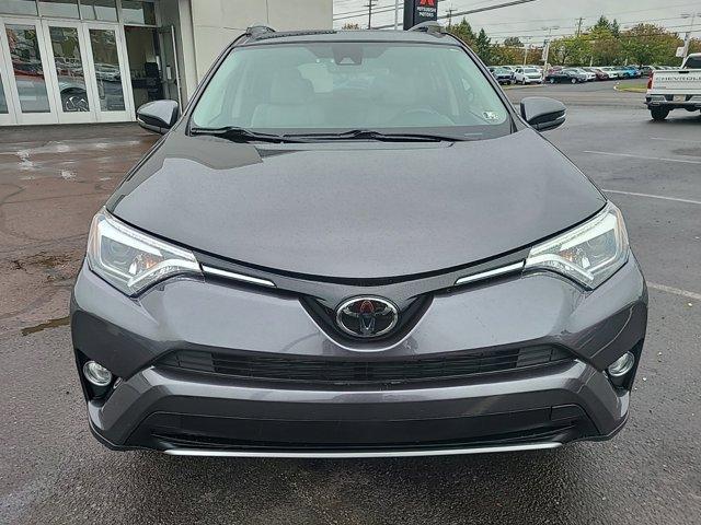 used 2018 Toyota RAV4 car, priced at $17,190