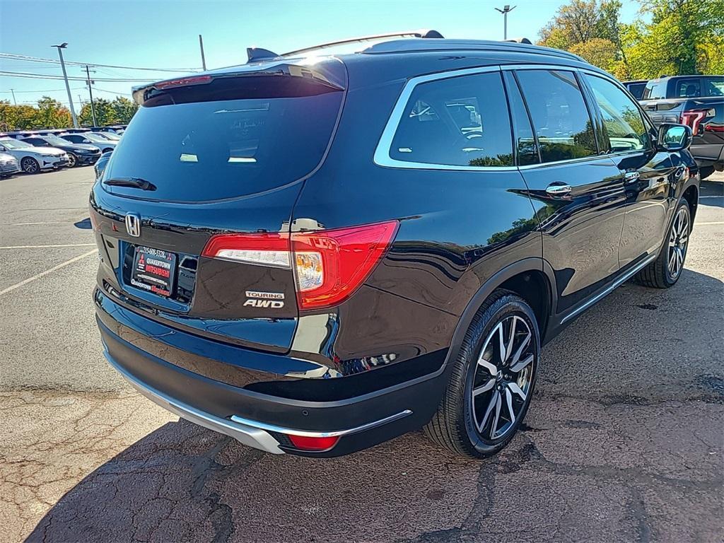 used 2021 Honda Pilot car, priced at $26,990