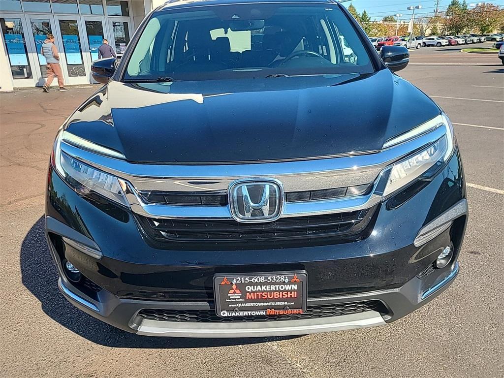 used 2021 Honda Pilot car, priced at $26,990