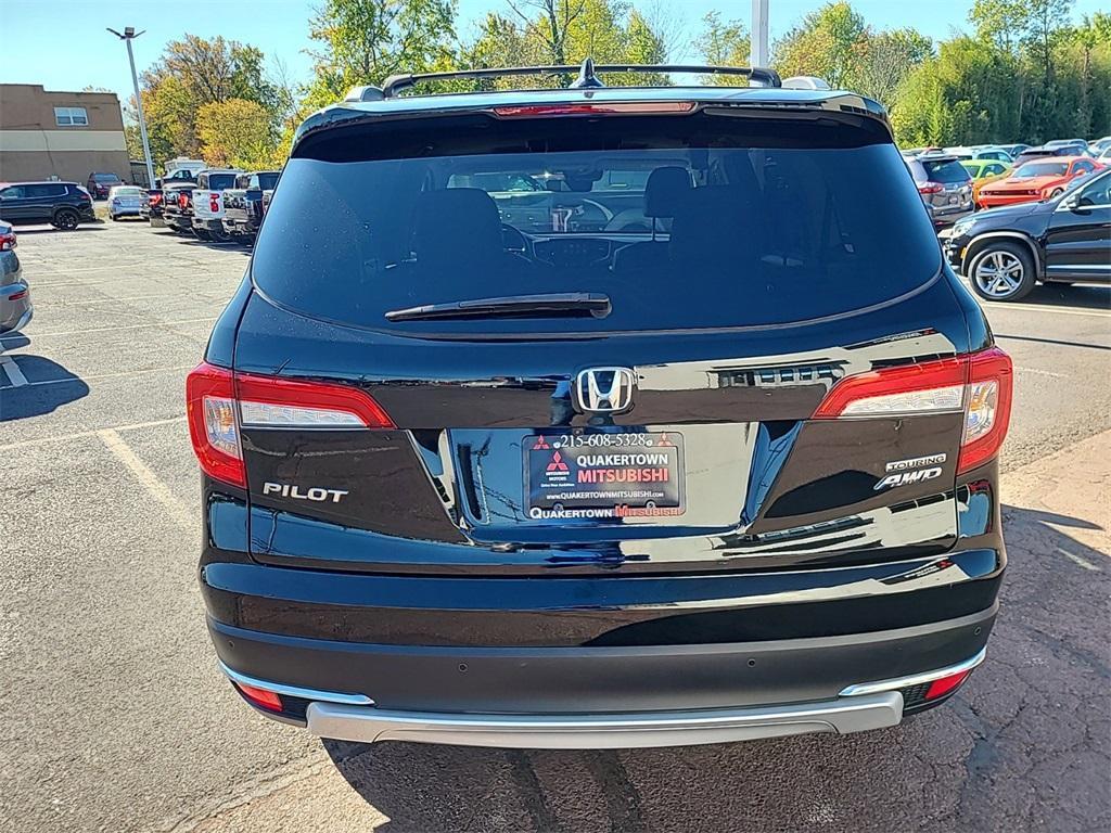 used 2021 Honda Pilot car, priced at $26,990