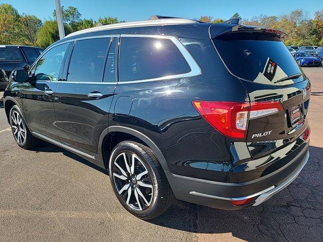 used 2021 Honda Pilot car, priced at $28,590