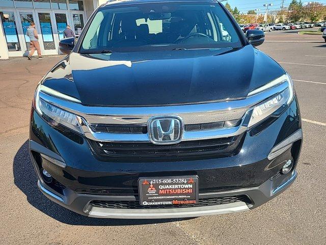 used 2021 Honda Pilot car, priced at $28,590