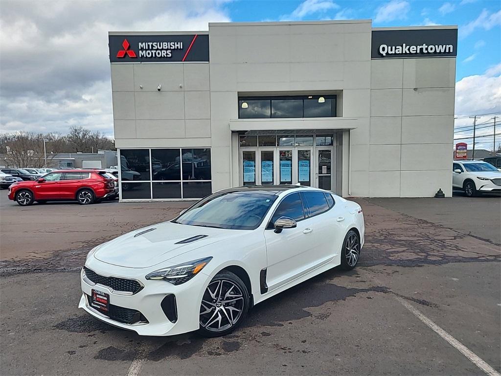 used 2022 Kia Stinger car, priced at $32,490