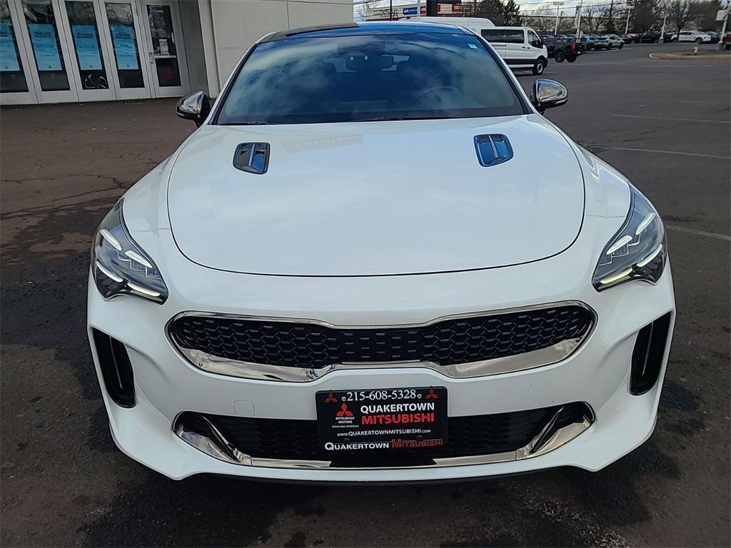 used 2022 Kia Stinger car, priced at $32,490