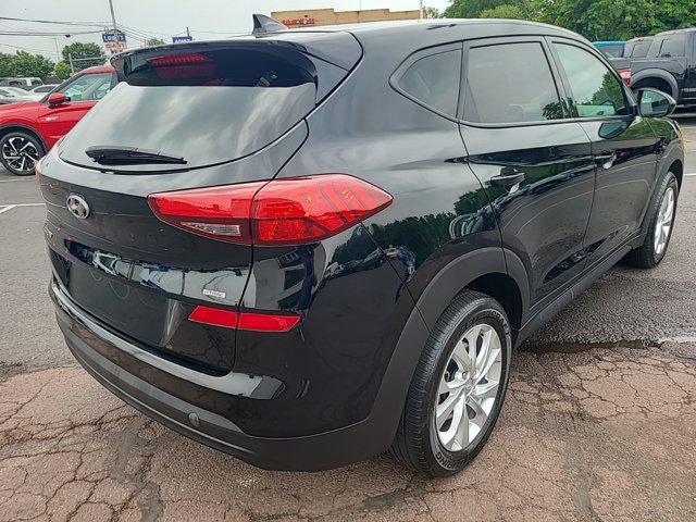 used 2019 Hyundai Tucson car, priced at $13,890