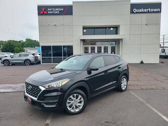 used 2019 Hyundai Tucson car, priced at $13,890