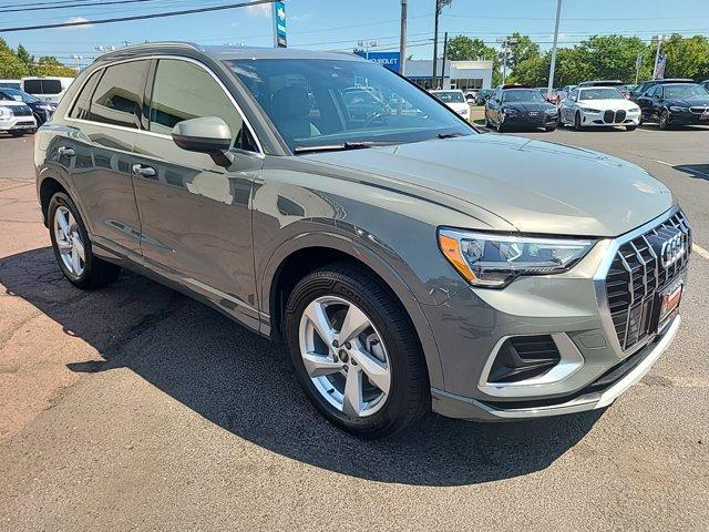 used 2021 Audi Q3 car, priced at $18,890