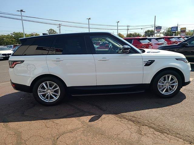 used 2018 Land Rover Range Rover Sport car, priced at $30,490