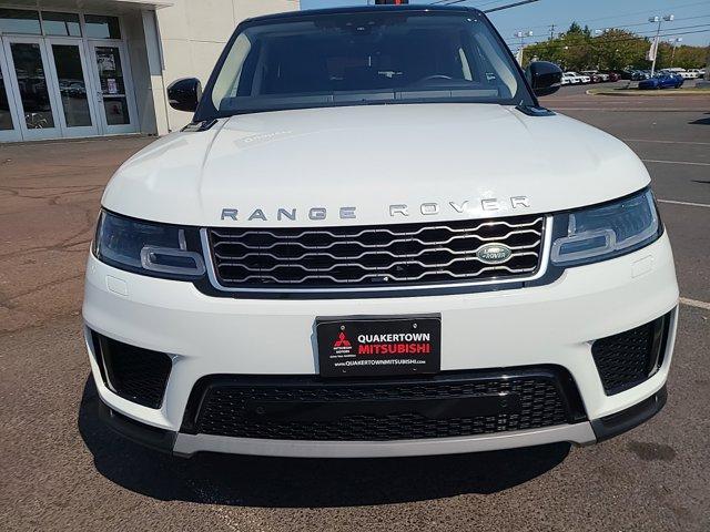 used 2018 Land Rover Range Rover Sport car, priced at $30,490