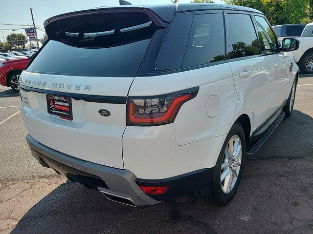 used 2018 Land Rover Range Rover Sport car, priced at $30,490