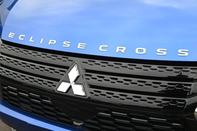 new 2024 Mitsubishi Eclipse Cross car, priced at $32,695