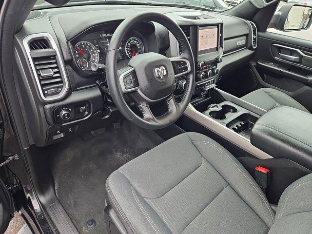 used 2022 Ram 1500 car, priced at $34,690