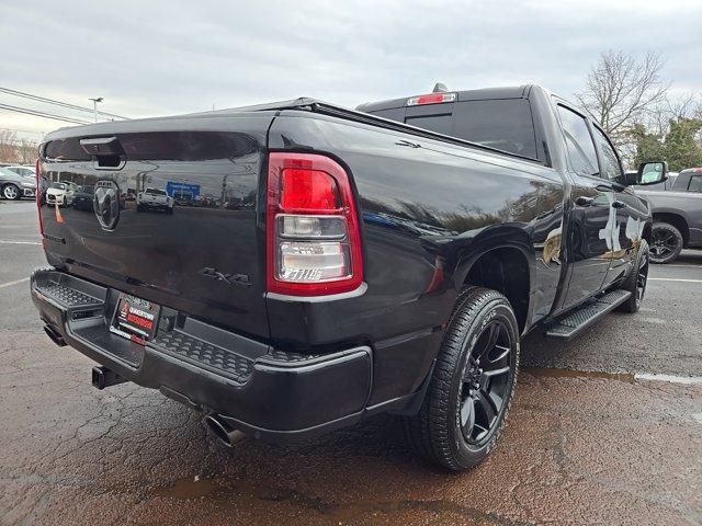 used 2022 Ram 1500 car, priced at $34,690