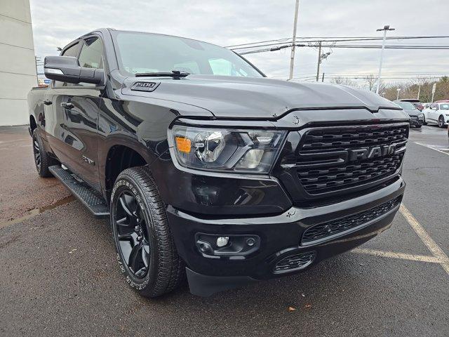 used 2022 Ram 1500 car, priced at $34,690