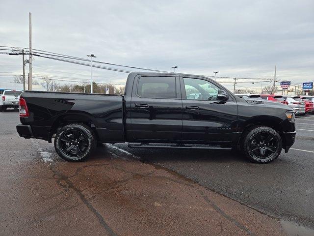 used 2022 Ram 1500 car, priced at $34,690