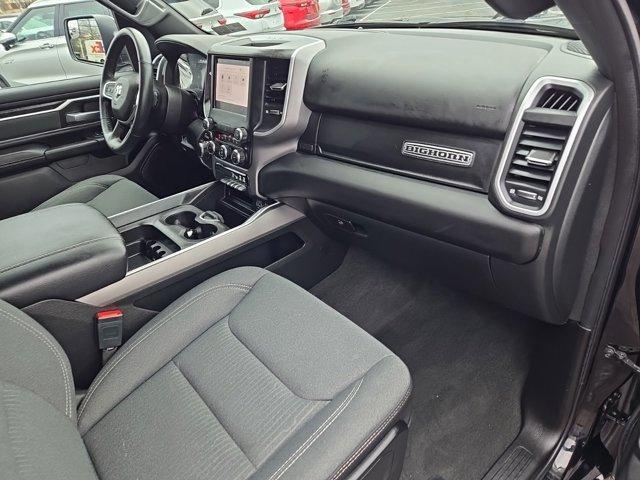 used 2022 Ram 1500 car, priced at $34,690