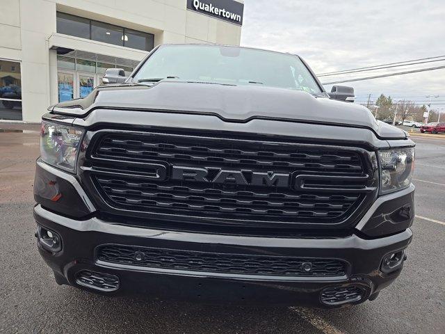 used 2022 Ram 1500 car, priced at $34,690