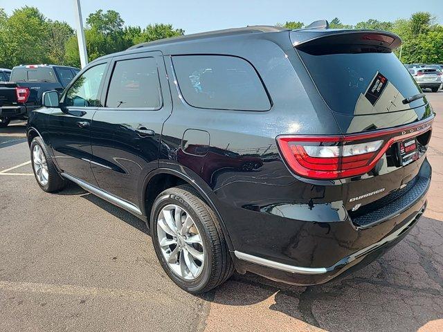 used 2021 Dodge Durango car, priced at $26,590