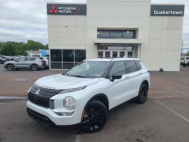 new 2024 Mitsubishi Outlander car, priced at $37,850