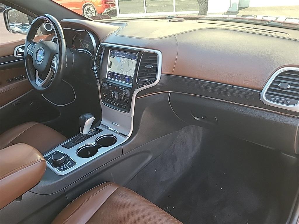 used 2018 Jeep Grand Cherokee car, priced at $21,990