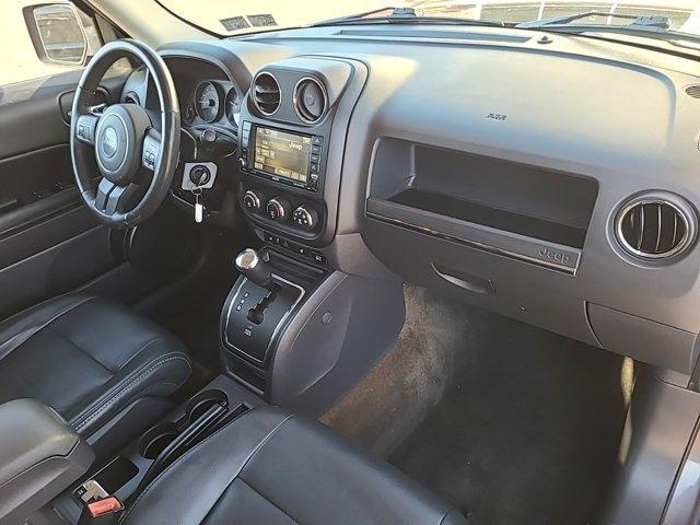 used 2016 Jeep Patriot car, priced at $10,490