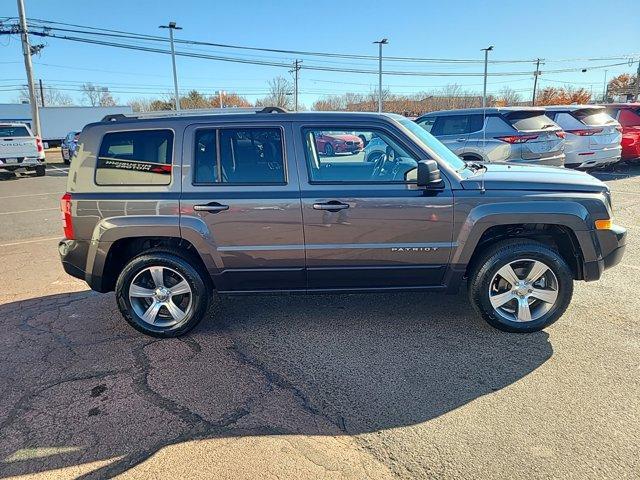 used 2016 Jeep Patriot car, priced at $10,490