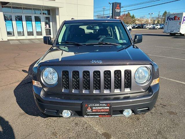 used 2016 Jeep Patriot car, priced at $10,490