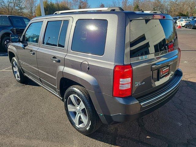 used 2016 Jeep Patriot car, priced at $10,490