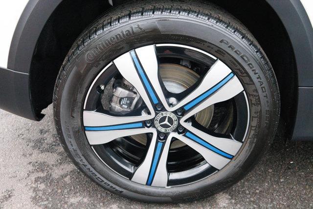 used 2022 Mercedes-Benz EQB 350 car, priced at $30,490