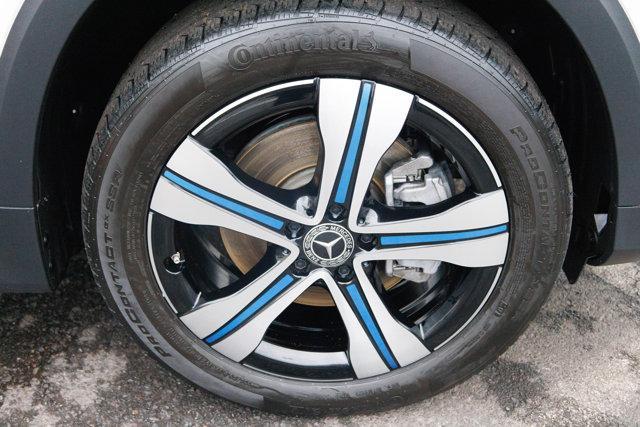 used 2022 Mercedes-Benz EQB 350 car, priced at $30,490