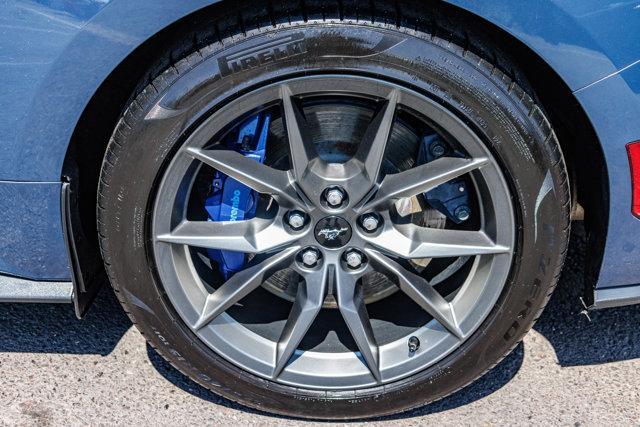 used 2024 Ford Mustang car, priced at $62,490