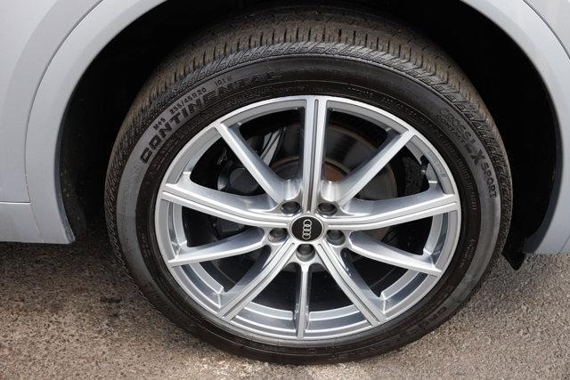used 2022 Audi SQ5 car, priced at $33,490