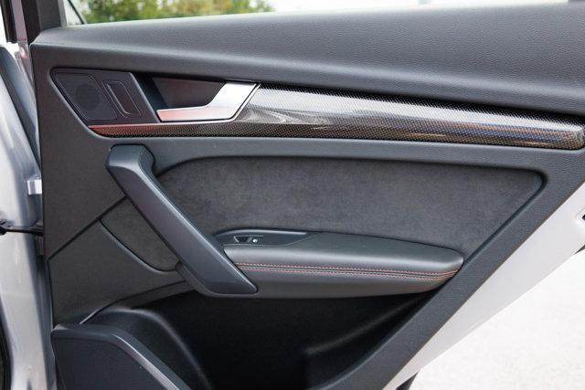 used 2022 Audi SQ5 car, priced at $33,490