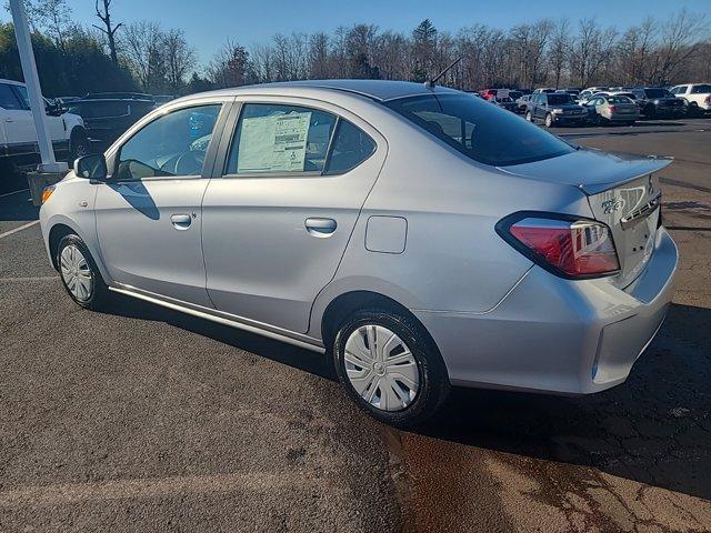 new 2024 Mitsubishi Mirage G4 car, priced at $19,505