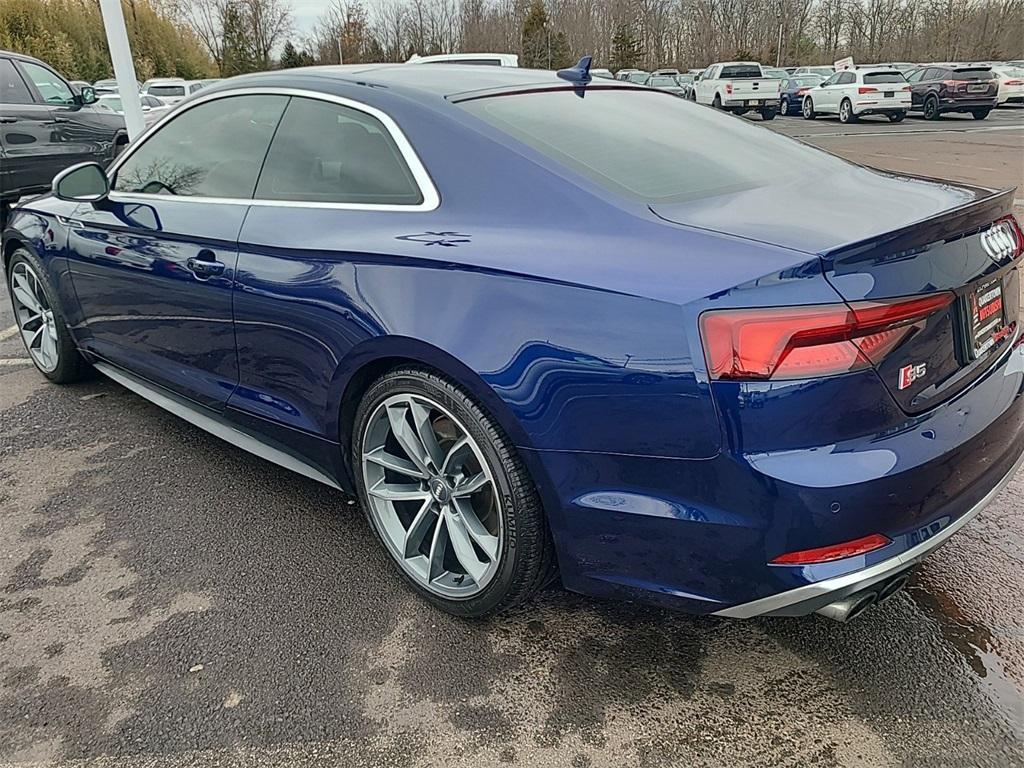 used 2018 Audi S5 car, priced at $26,990