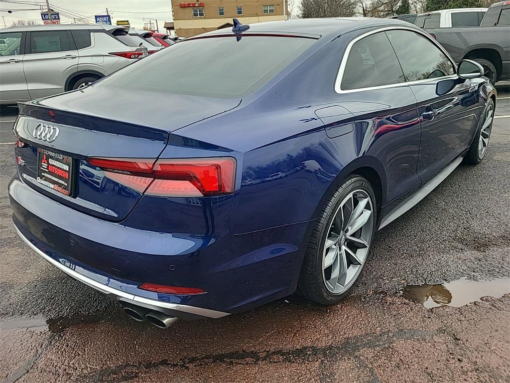 used 2018 Audi S5 car, priced at $26,990