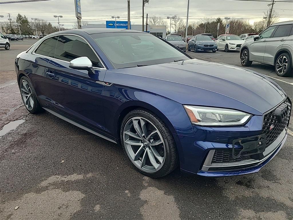 used 2018 Audi S5 car, priced at $26,990