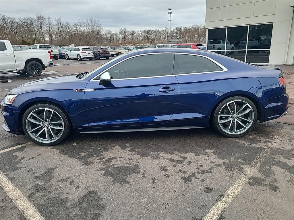 used 2018 Audi S5 car, priced at $26,990