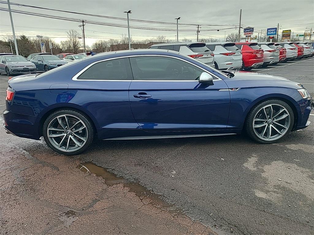 used 2018 Audi S5 car, priced at $26,990