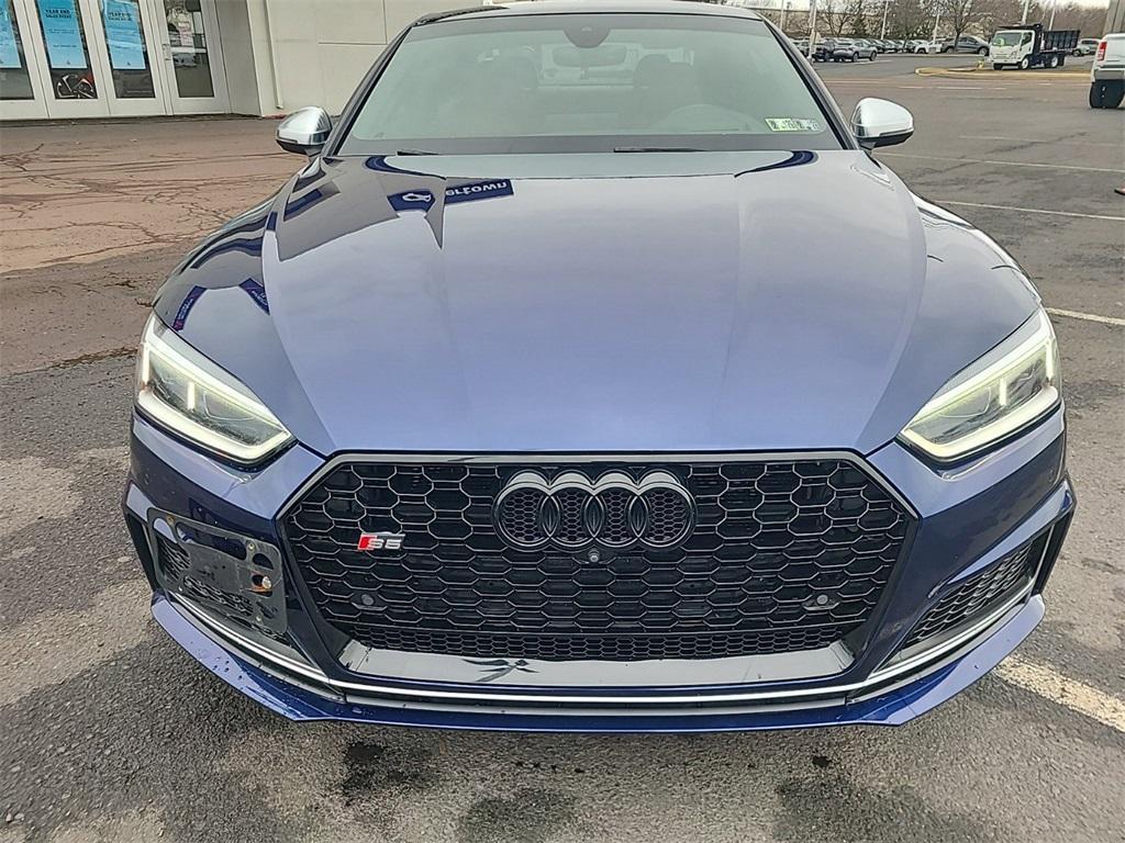 used 2018 Audi S5 car, priced at $26,990