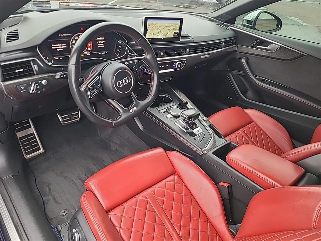 used 2018 Audi S5 car, priced at $26,990