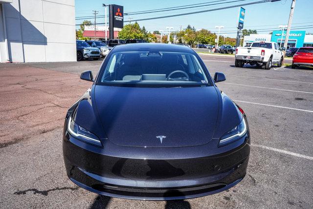 used 2025 Tesla Model 3 car, priced at $32,990