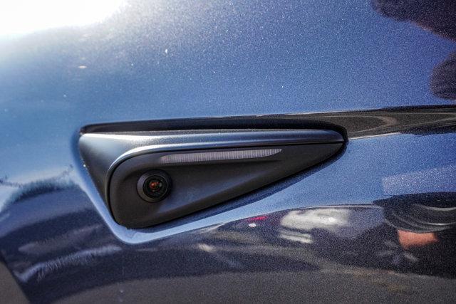 used 2025 Tesla Model 3 car, priced at $32,990