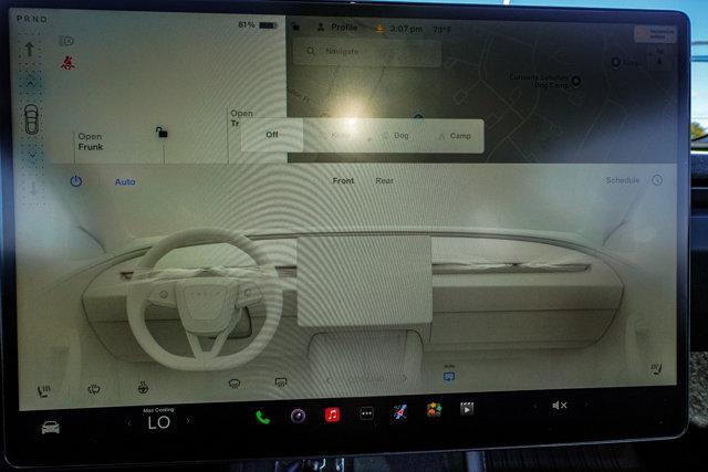 used 2025 Tesla Model 3 car, priced at $32,990