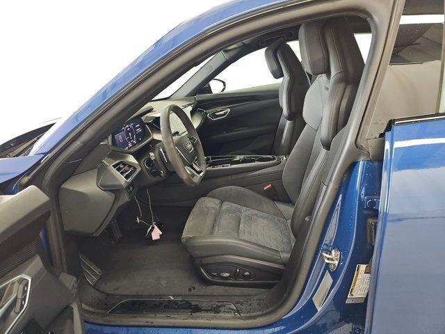 used 2022 Audi e-tron GT car, priced at $38,990